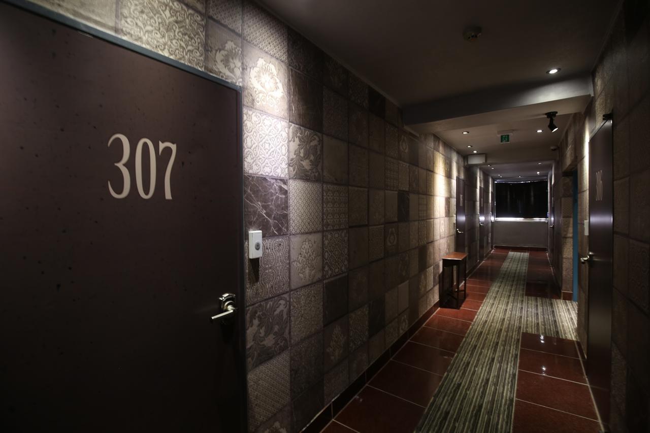 Hotel Blanc In Cheongju Exterior foto