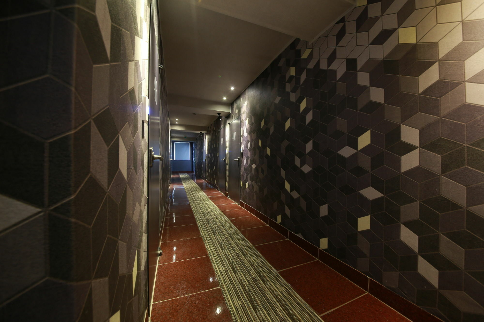 Hotel Blanc In Cheongju Exterior foto