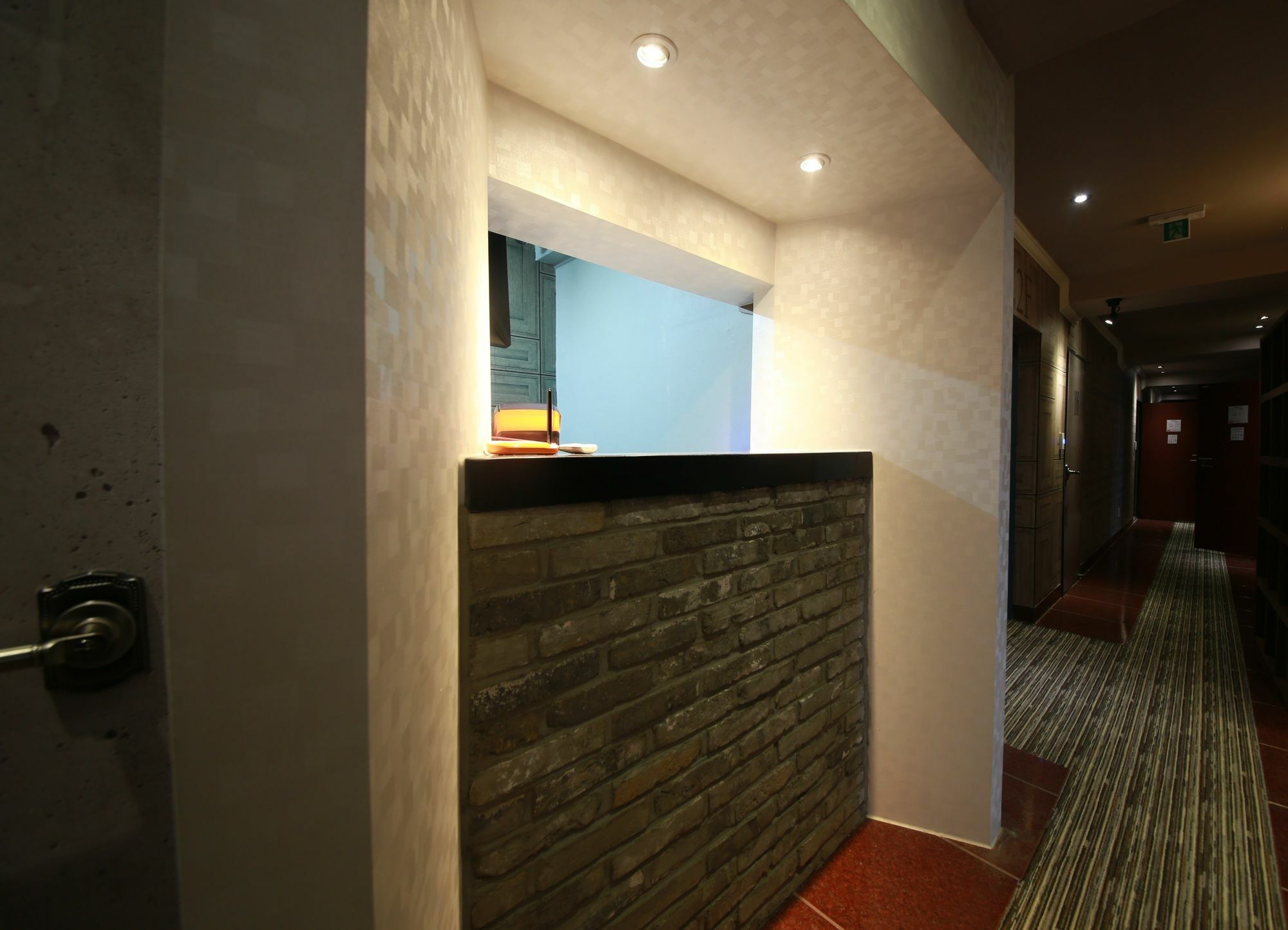 Hotel Blanc In Cheongju Exterior foto