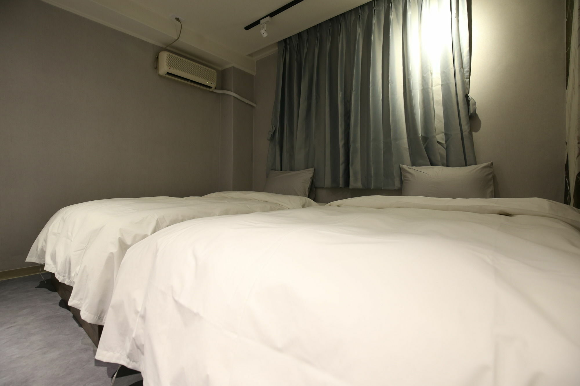 Hotel Blanc In Cheongju Exterior foto